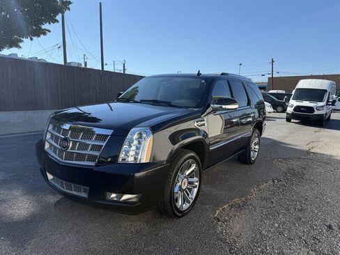 Used 2011 Cadillac Escalade Platinum image 5