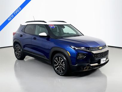 Used 2023 Chevrolet TrailBlazer ACTIV w/ Convenience Package