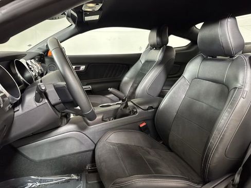 Used 2021 Ford Mustang GT Premium w/ Carbon Sport Interior Package image 18