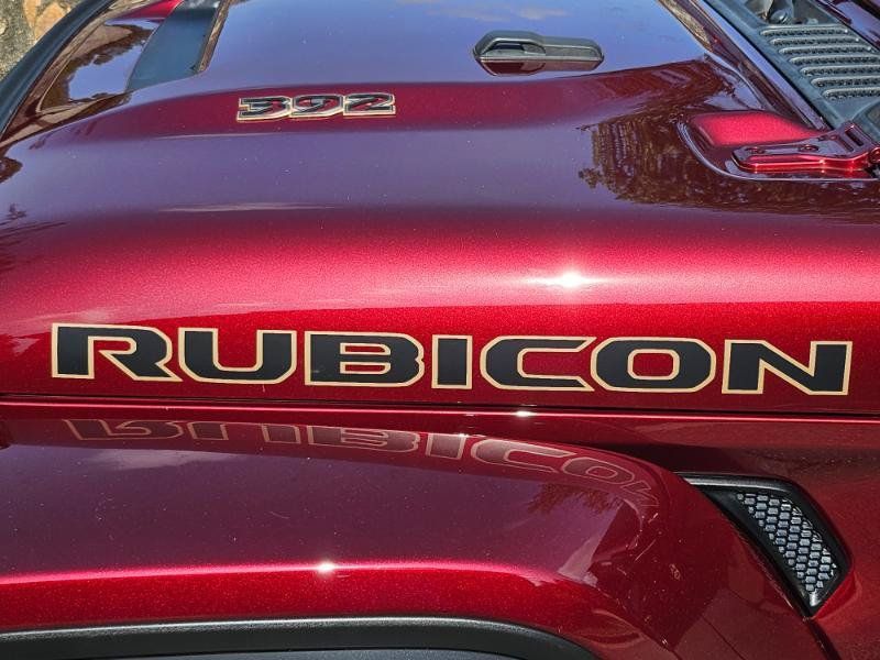 Used 2022 Jeep Wrangler Unlimited Rubicon AWD/4WD image 34