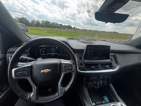 Used 2022 Chevrolet Tahoe Premier AWD/4WD image 10