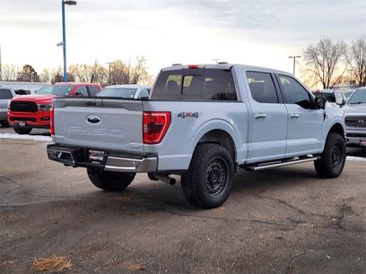 Used 2021 Ford F150 XLT w/ Equipment Group 302A High