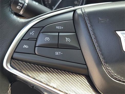 Used 2024 Cadillac XT5 Premium Luxury w/ Platinum Package image 25