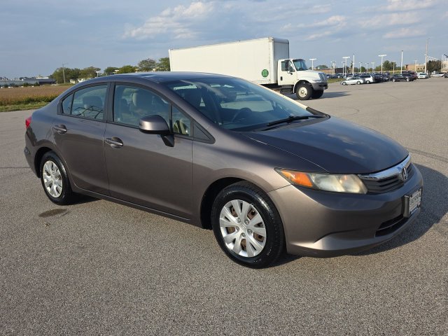 Used 2012 Honda Civic LX image 15