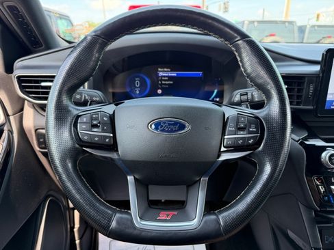 Used 2021 Ford Explorer ST w/ ST Street Pack AWD/4WD image 21
