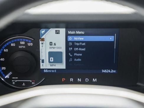 Used 2023 Ford Bronco Black Diamond image 40