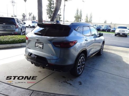 New 2026 Chevrolet Blazer RS w/ Driver Confidence II Package image 8