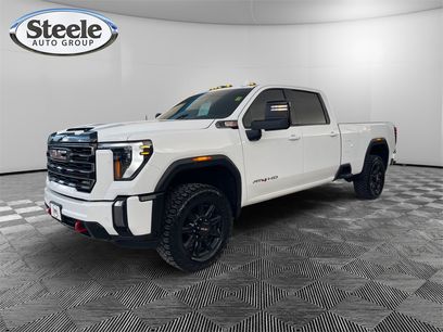 Used 2024 GMC Sierra 3500 AT4 w/ AT4 Preferred Package