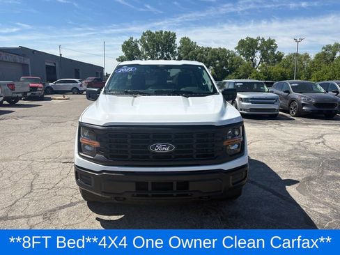 Used 2025 Ford F150 XL AWD/4WD image 6