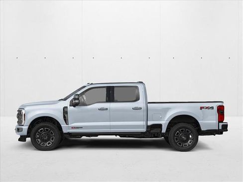 New 2026 Ford F250 Platinum w/ Tremor Off-Road Package AWD/4WD image 3