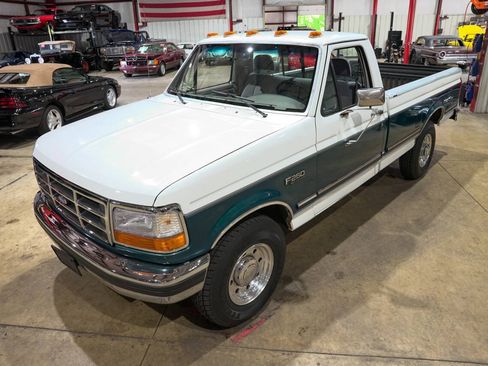 Used 1995 Ford F250 2WD Regular Cab image 15