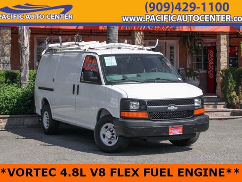 Used 2012 Chevrolet Express 2500 w/ Power Package image 1