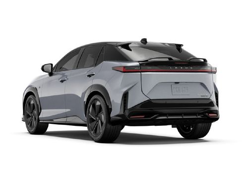 New 2026 Lexus RZ 450e AWD image 3