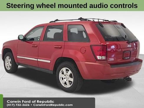 Used 2010 Jeep Grand Cherokee Laredo image 8