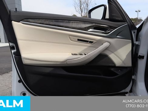 Used 2023 BMW 540i xDrive w/ Executive Package AWD/4WD image 14
