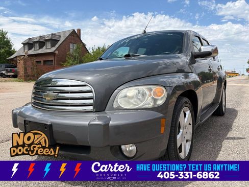 Used 2008 Chevrolet HHR LT w/ LT Preferred Equipment Group FWD image 6