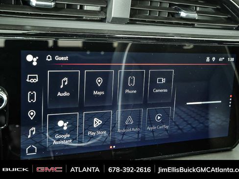 New 2026 GMC Sierra 1500 AT4X AWD/4WD image 14