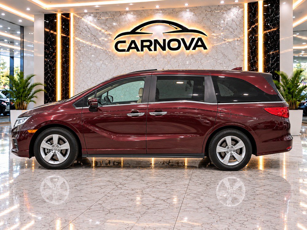 Used 2019 Honda Odyssey EX-L image 4