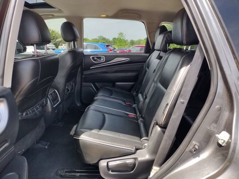 Used 2019 INFINITI QX60 Luxe AWD/4WD image 7