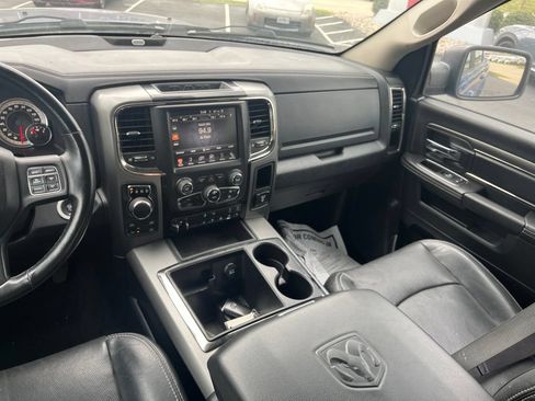 Used 2015 RAM 1500 Sport w/ Sport Premium Group AWD/4WD image 29