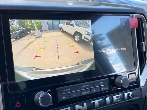 New 2026 Nissan Frontier SV w/ All-Weather Content Package AWD/4WD image 23