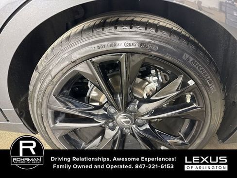 Certified 2025 Lexus ES 350 F Sport image 6