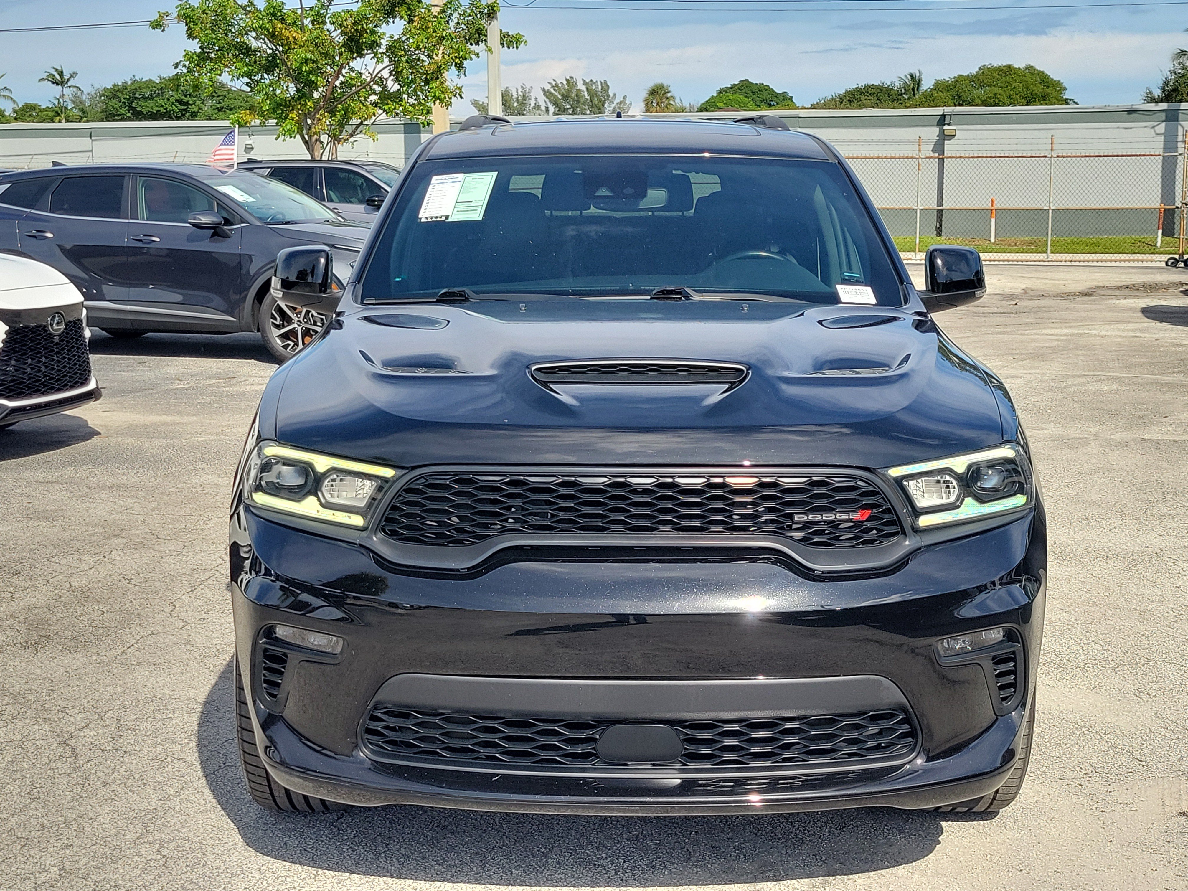 Used 2023 Dodge Durango GT AWD/4WD image 8