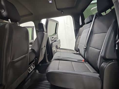 Certified 2025 Chevrolet Silverado 1500 LT image 19