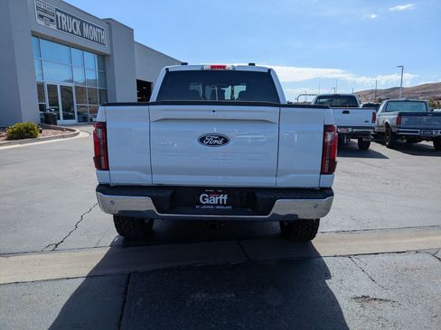 New 2026 Ford F150 Lariat w/ Equipment Group 501A Mid AWD/4WD image 5