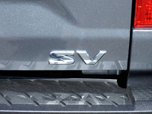 Used 2022 Nissan Titan SV image 44