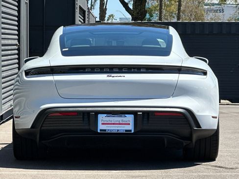 Certified 2024 Porsche Taycan RWD image 7