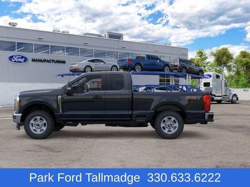 New 2026 Ford F350 4x4 SuperCab Super Duty image 3
