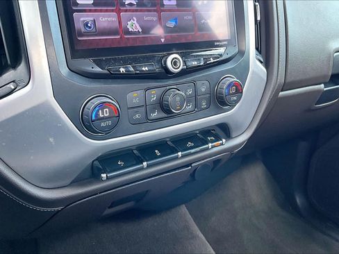 Used 2016 GMC Sierra 1500 SLE w/ Texas SLE Value Package RWD image 32