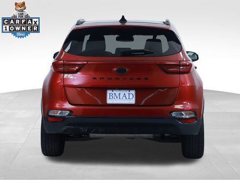 Used 2021 Kia Sportage S w/ S FWD Premium Package image 12
