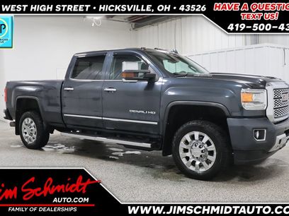 Used 2019 GMC Sierra 2500 Denali