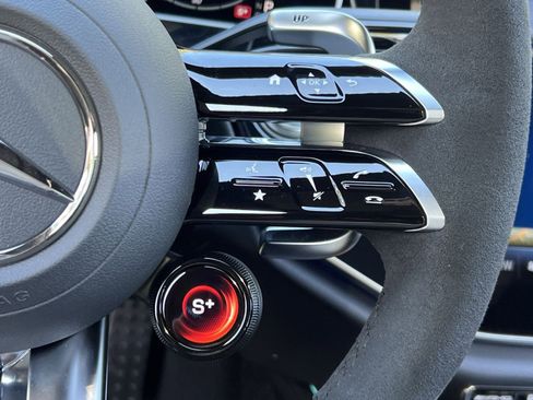 New 2026 Mercedes-Benz E 53 AMG e 4MATIC Sedan image 31