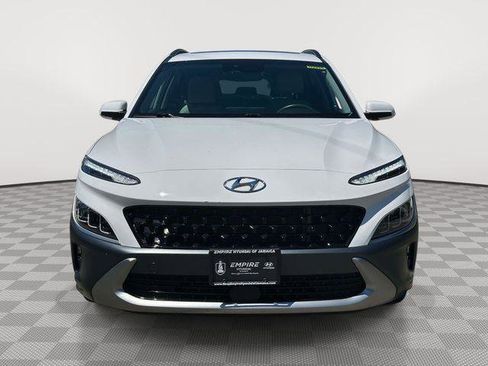 Certified 2023 Hyundai Kona Limited w/ Cargo Package AWD/4WD image 8