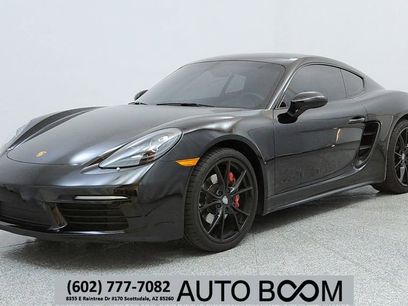 Used 2019 Porsche 718 Cayman S