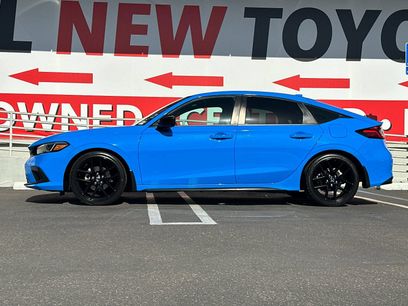 Used 2024 Honda Civic Sport