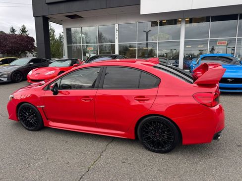 Used 2017 Subaru WRX STI image 9