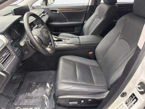 Used 2021 Lexus RX 350L 350 4WD NAVIGATION image 11