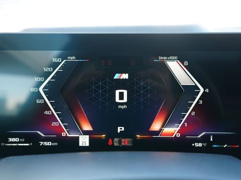 New 2026 BMW X5 M60i image 16