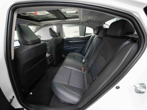 New 2026 Toyota Camry XLE w/ Premium Plus Package AWD/4WD image 23