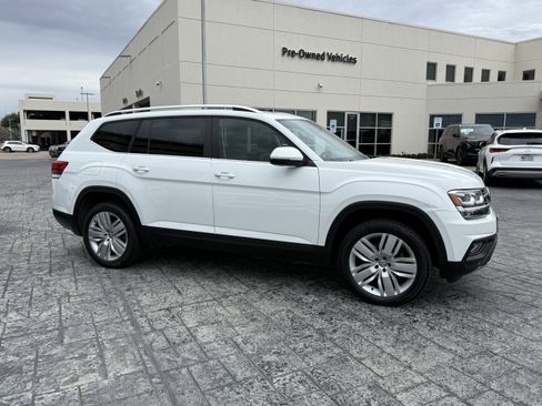 Used 2019 Volkswagen Atlas SE image 8