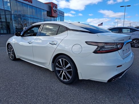 Used 2021 Nissan Maxima 3.5 SV w/ Floor Mat Group image 5