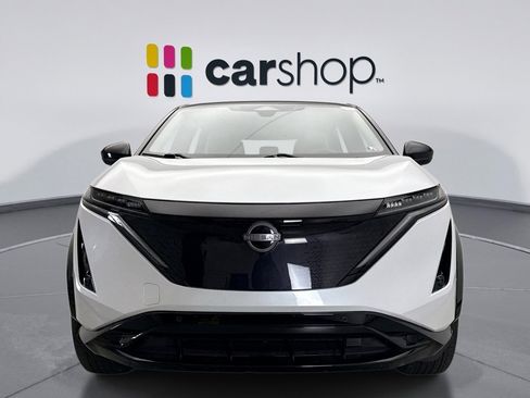 Used 2023 Nissan Ariya AWD image 8