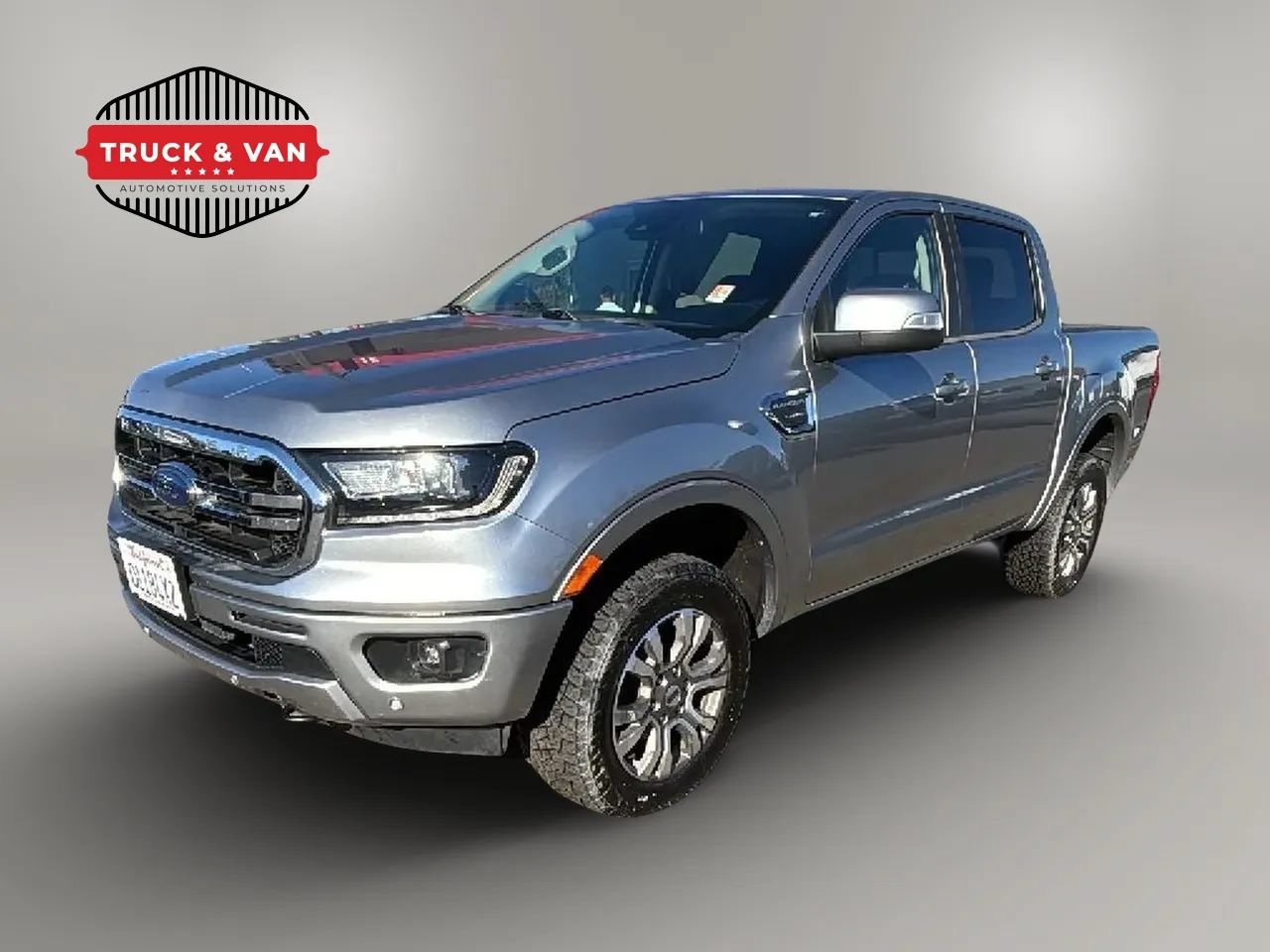 Used 2020 Ford Ranger Lariat w/ Technology Package AWD/4WD image 1