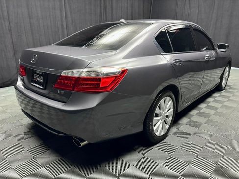 Used 2013 Honda Accord EX V6 Sedan image 6