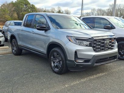 New 2026 Honda Ridgeline TrailSport