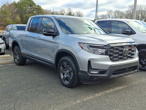 New 2026 Honda Ridgeline TrailSport image 1